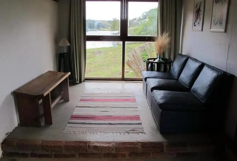 Suite with lake view, Arte De Minas