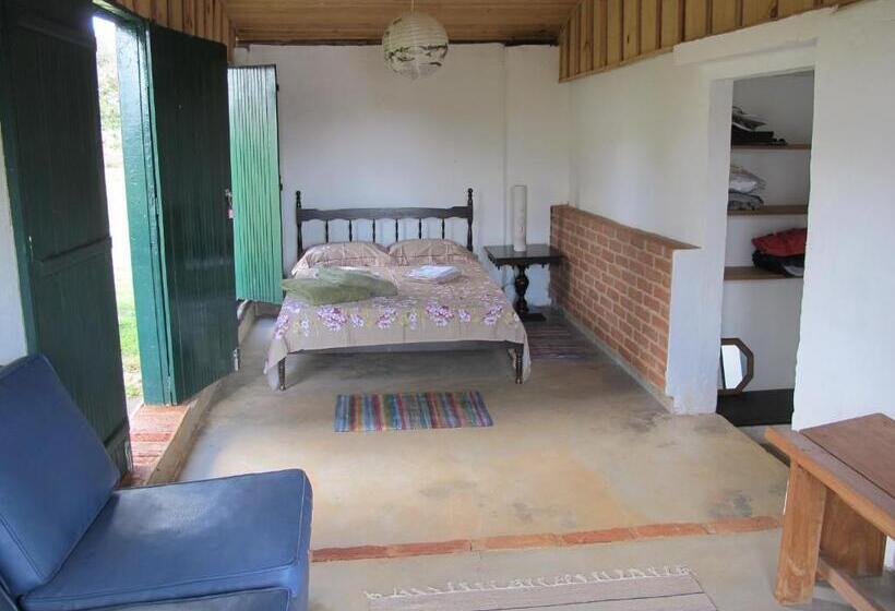 Suite with lake view, Arte De Minas