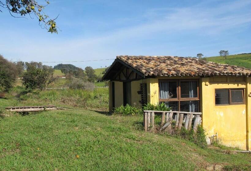 Suite with lake view, Arte De Minas