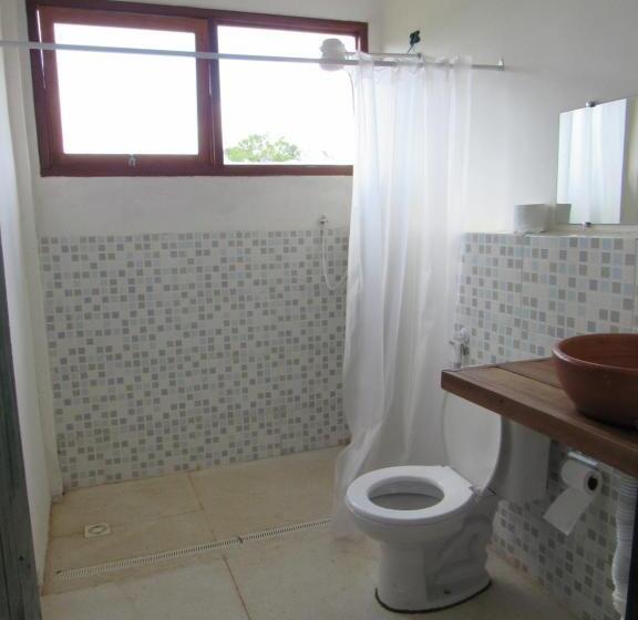 Suite with lake view, Arte De Minas