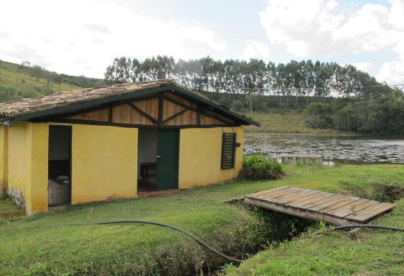 Suite with lake view, Arte De Minas