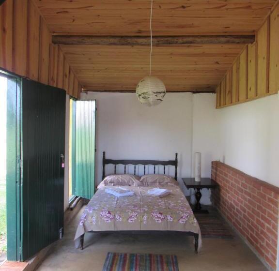 Suite with lake view, Arte De Minas