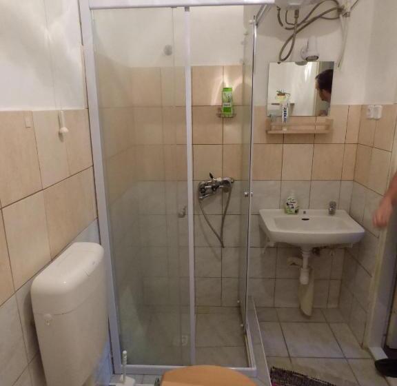 Номер Стандарт, ágóc Vendégház
