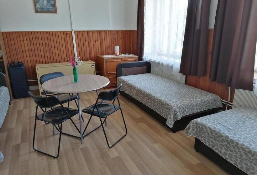 浴室共有スタンダード4人用ルーム, ágóc Vendégház