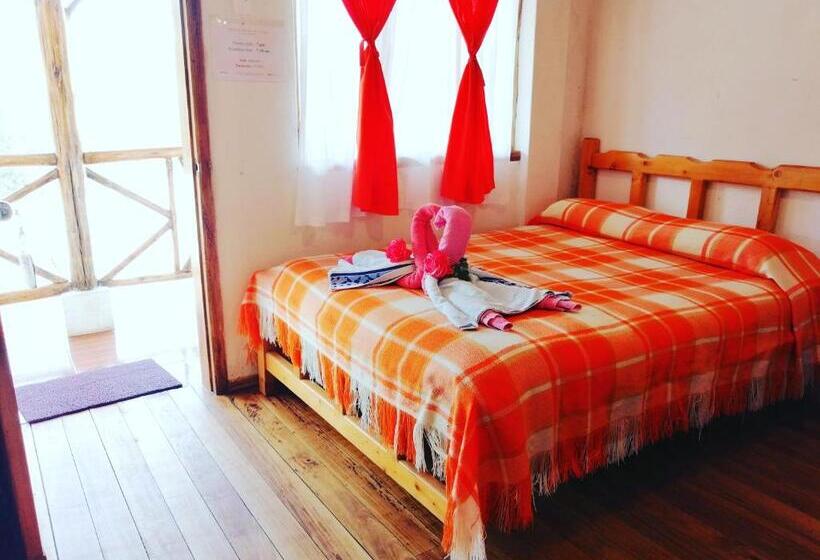 غرفة قياسية, Hostal Taita Cristobal