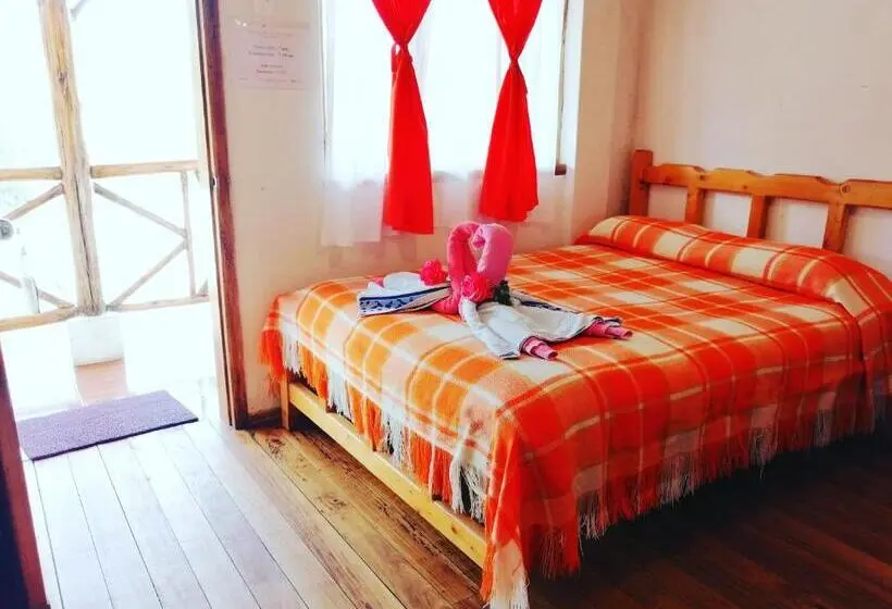 スタンダードルーム, Hostal Taita Cristobal