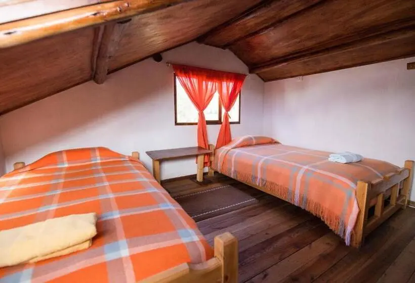 ファミリールーム, Hostal Taita Cristobal