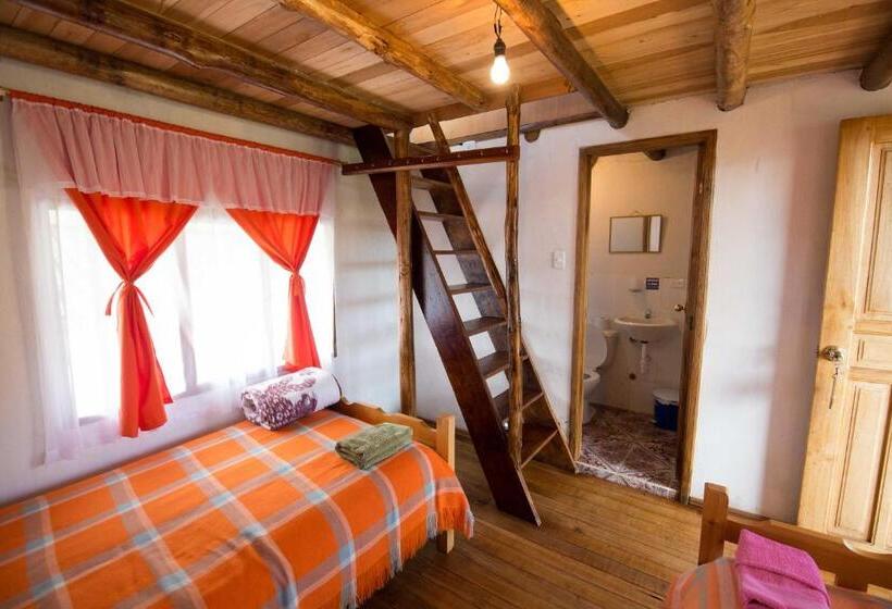 패밀리 룸, Hostal Taita Cristobal