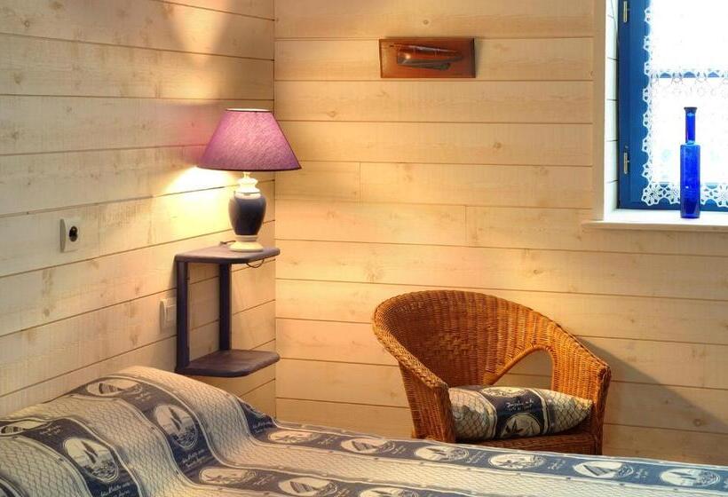 标准房带园景, La Jameliniere