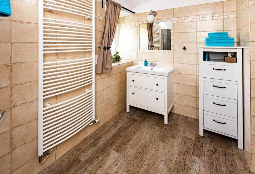 패밀리 스위트, Penzion Na Fojtství