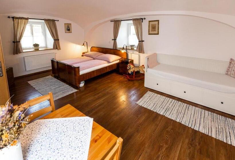 패밀리 스위트, Penzion Na Fojtství