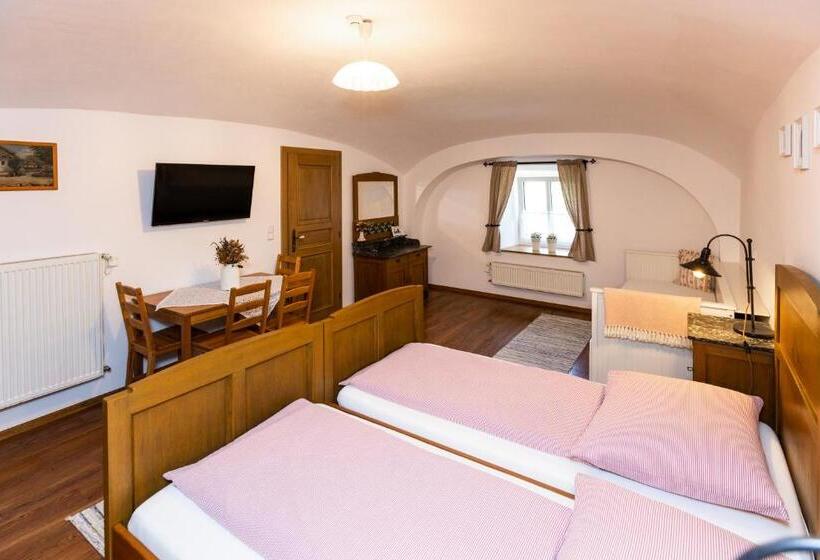 패밀리 스위트, Penzion Na Fojtství