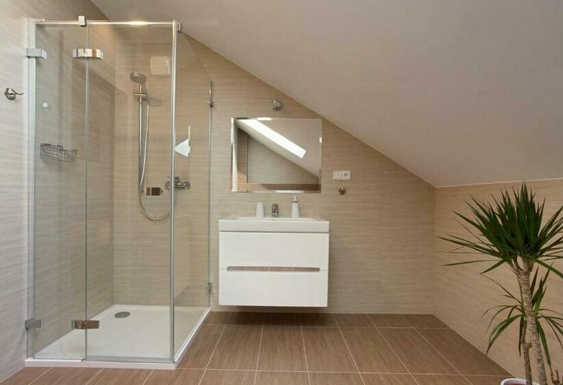 デラックスファミリールーム, Rokava