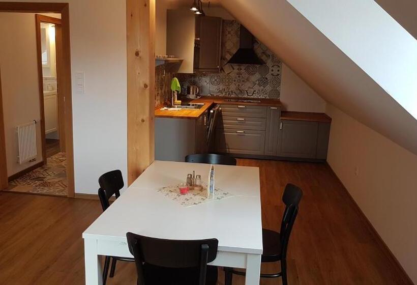 Апартаменты 1 Спальня, Penzion Mačura