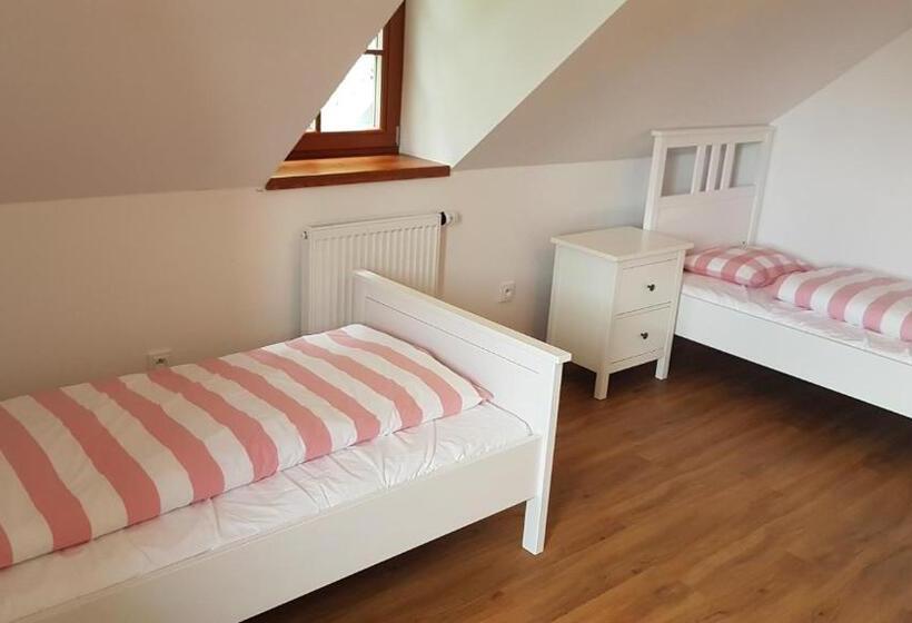 Апартаменты 1 Спальня, Penzion Mačura