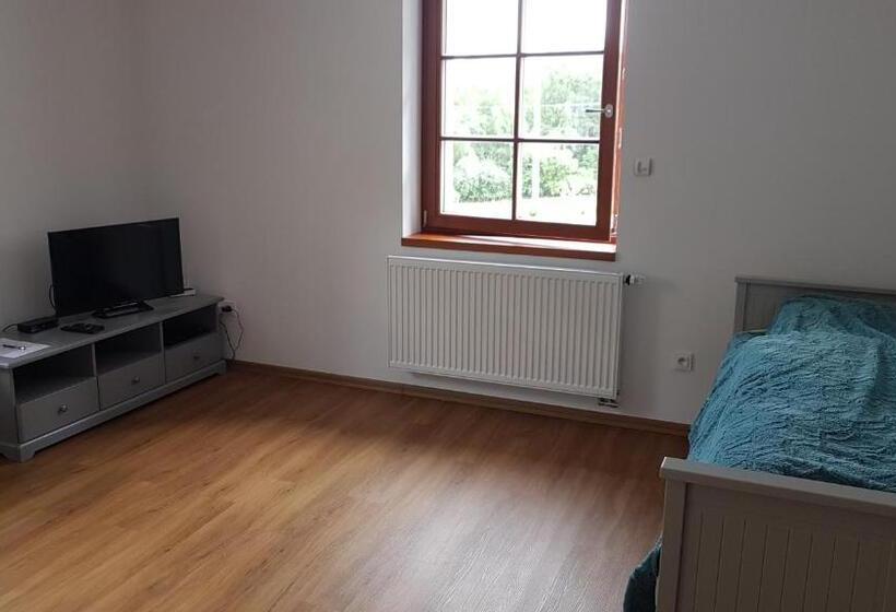 Апартаменты 1 Спальня, Penzion Mačura