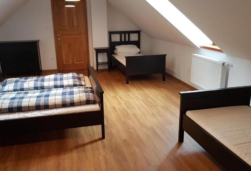 Апартаменты 1 Спальня, Penzion Mačura