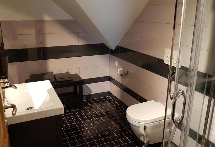 Апартаменты 1 Спальня, Penzion Mačura