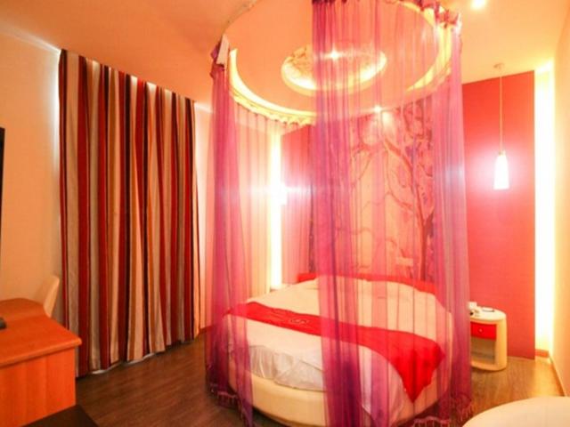 Номер Стандарт, Thank Inn Chain Hotel Jiangsu Wuxi Xishan District Leather City