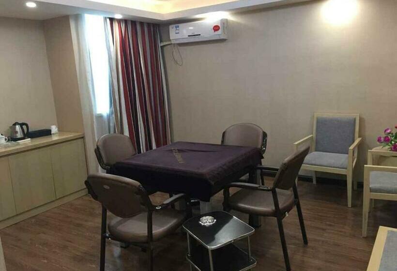 غرفة قياسية, Thank Inn Chain Hotel Jiangxi Ganzhou Ningdu South 3rd Ring Road