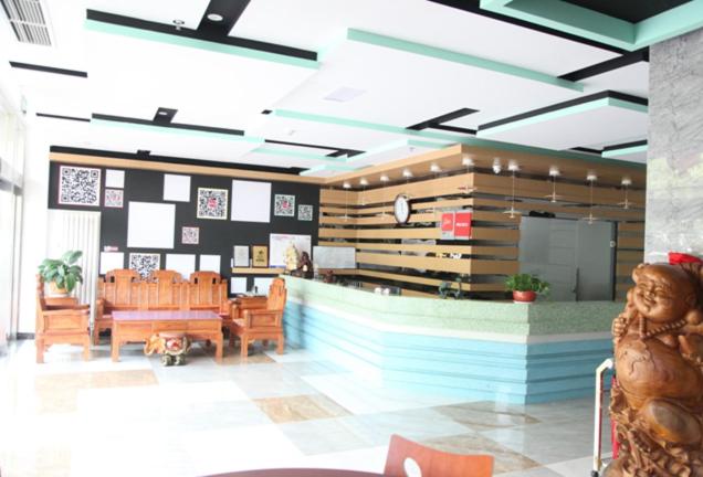 패밀리 룸, Thank Inn Plus Hotel Shandong Qingdao Development Zone Shandong University Of Science And Technology