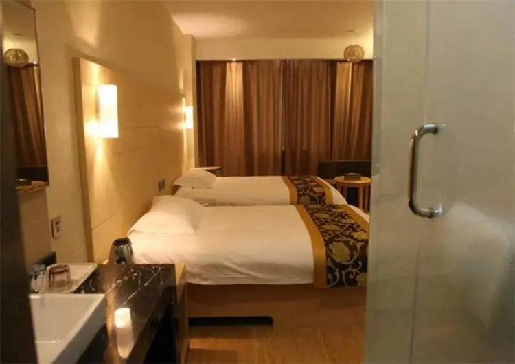 スーペリアールーム, Thank Inn Plus Hotel Shandong Qingdao Development Zone Shandong University Of Science And Technology