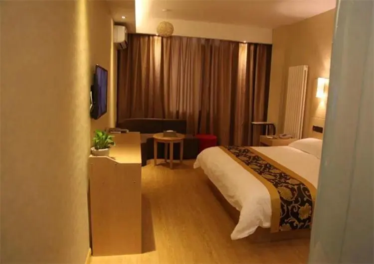 スーペリアールーム, Thank Inn Plus Hotel Shandong Qingdao Development Zone Shandong University Of Science And Technology