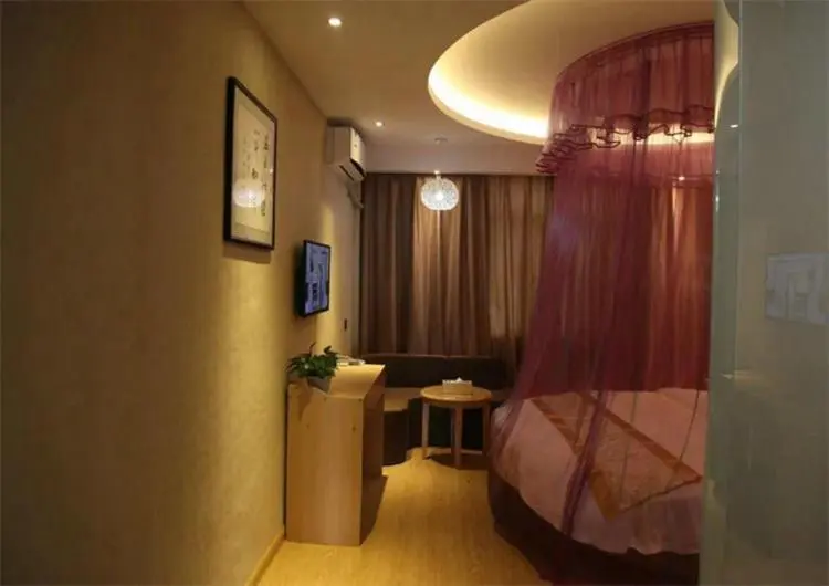 スタンダードルーム, Thank Inn Plus Hotel Shandong Qingdao Development Zone Shandong University Of Science And Technology