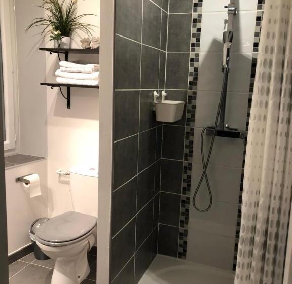 Номер Стандарт, Auberge De Pachoquin