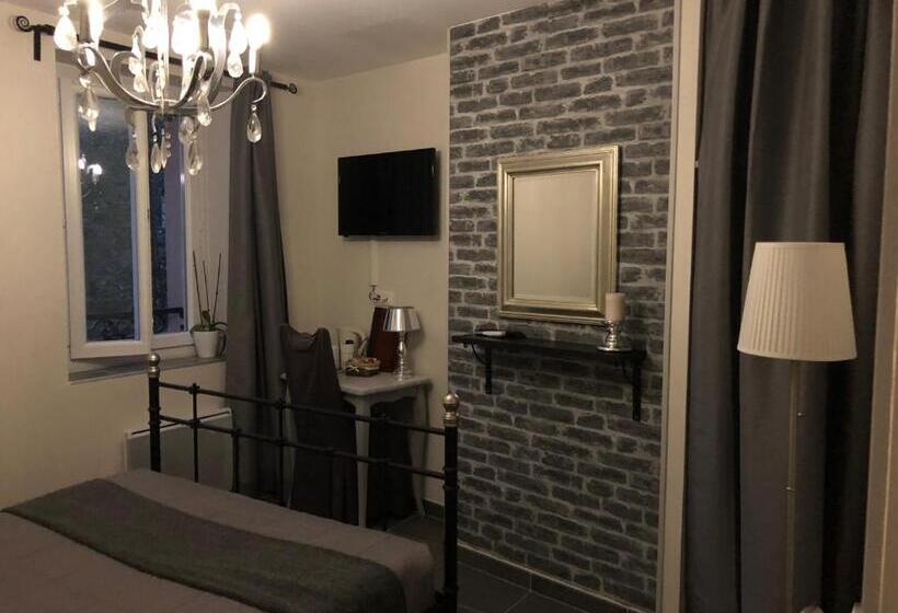 Номер Стандарт, Auberge De Pachoquin