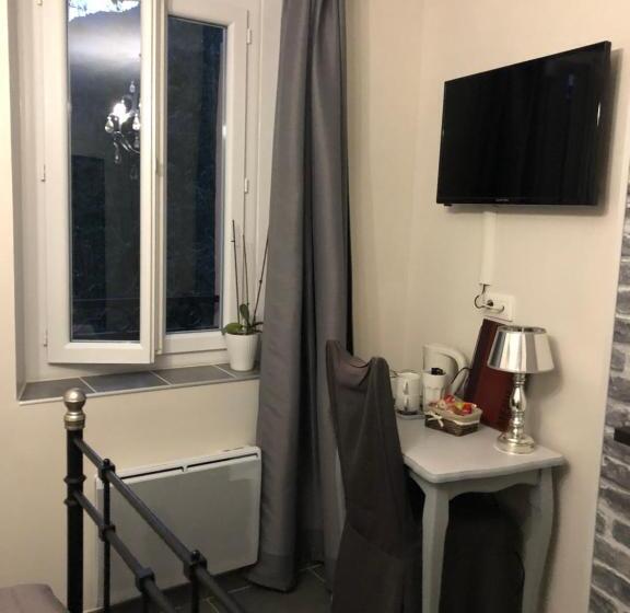 Номер Стандарт, Auberge De Pachoquin