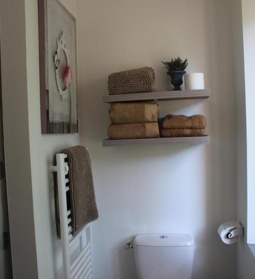 Номер Стандарт Вид на Горы, Auberge De Pachoquin