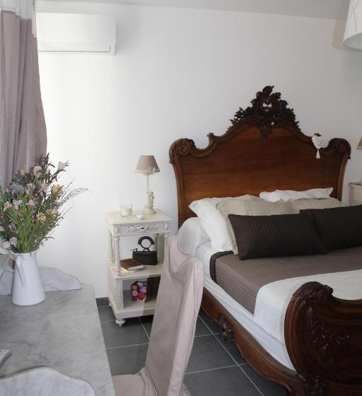 Номер Стандарт Вид на Горы, Auberge De Pachoquin