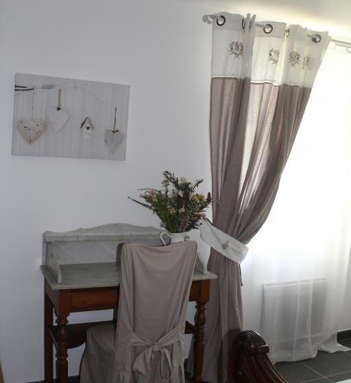 Номер Стандарт Вид на Горы, Auberge De Pachoquin