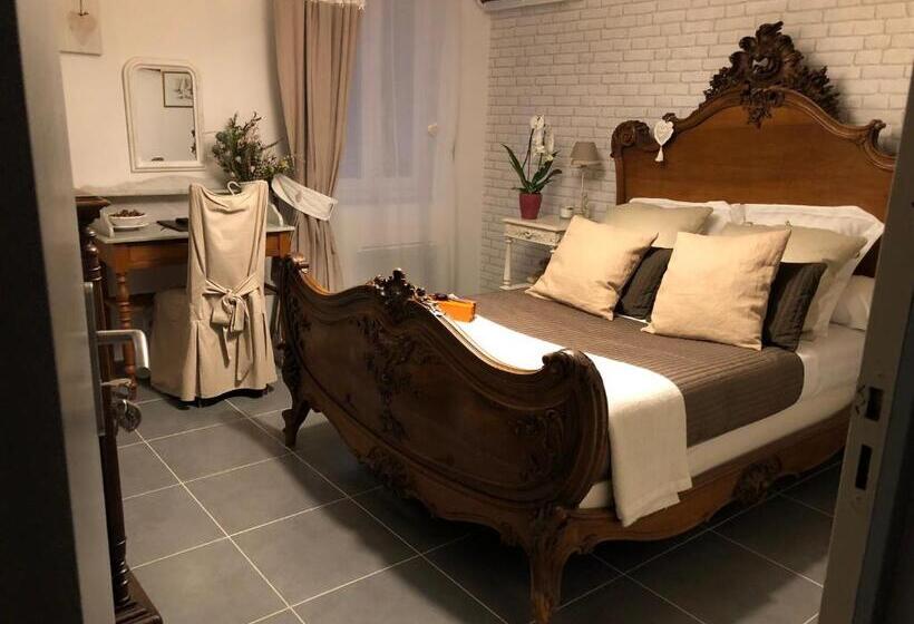 标准间带山景, Auberge De Pachoquin