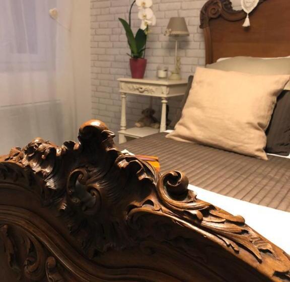 Номер Стандарт Вид на Горы, Auberge De Pachoquin