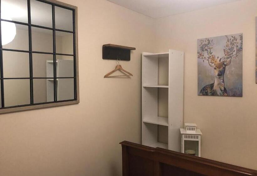 Семейный Номер, Auberge De Pachoquin