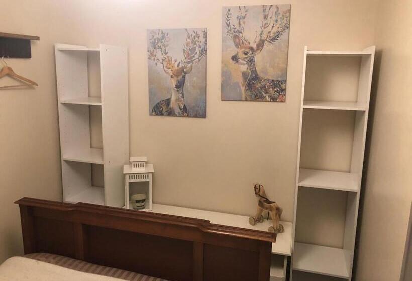 Семейный Номер, Auberge De Pachoquin