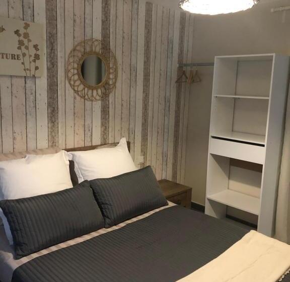 家庭间, Auberge De Pachoquin