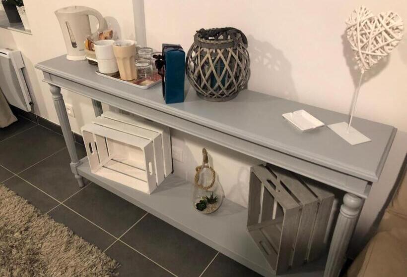 Номер Стандарт Вид на Сад, Auberge De Pachoquin