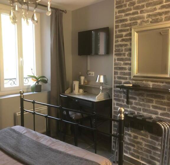 Номер Стандарт, Auberge De Pachoquin