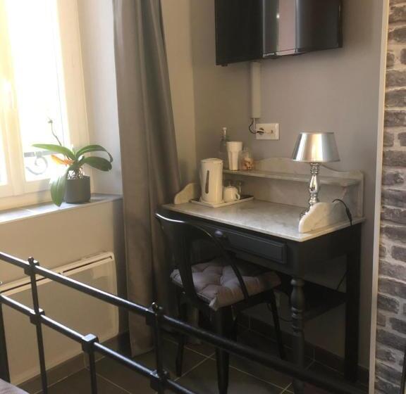 标准间, Auberge De Pachoquin