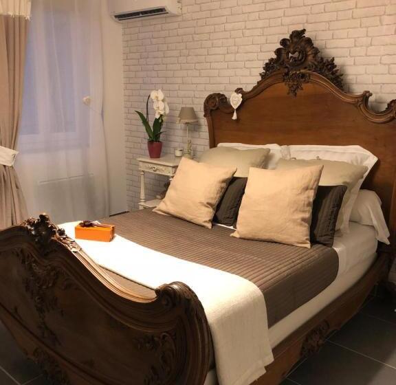 Номер Стандарт Вид на Горы, Auberge De Pachoquin