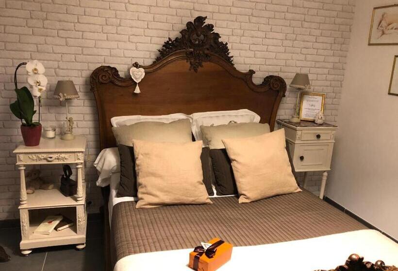 标准间带山景, Auberge De Pachoquin
