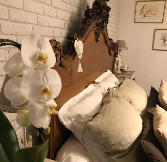 Номер Стандарт Вид на Горы, Auberge De Pachoquin