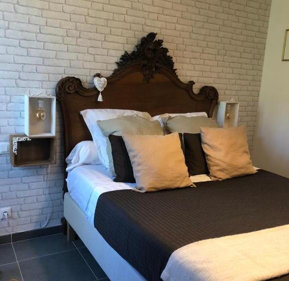 Номер Стандарт Вид на Горы, Auberge De Pachoquin