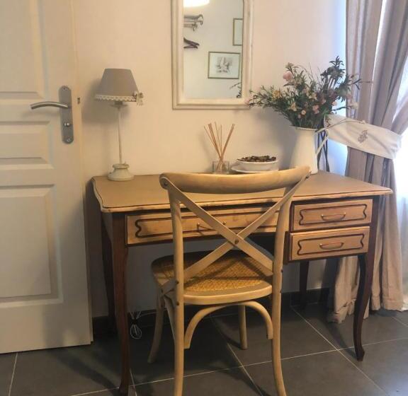 Номер Стандарт Вид на Горы, Auberge De Pachoquin