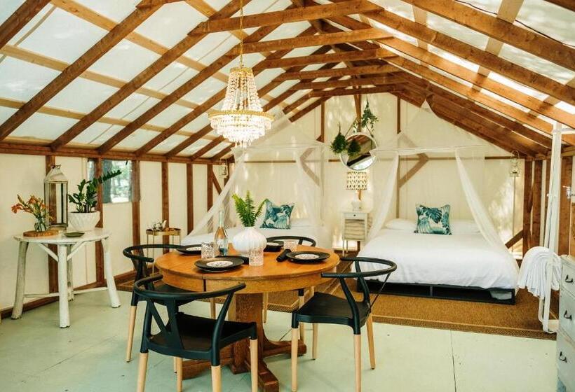 غرفة قياسية رباعية, Northridge Inn & Resort