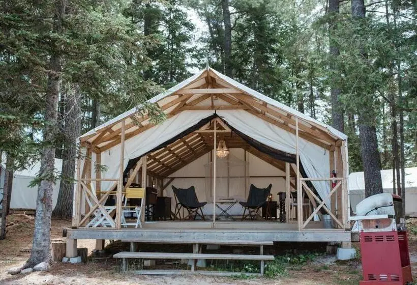スタンダード４人部屋, Northridge Inn & Resort