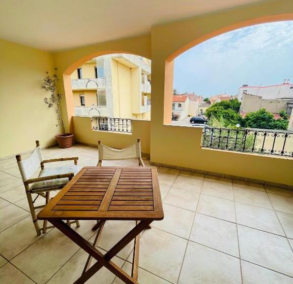 Номер Стандарт с Террасой, B&b Tre